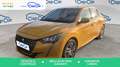 Peugeot 208 II 1.2 PureTech 75 Style Jaune - thumbnail 1