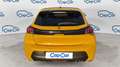 Peugeot 208 II 1.2 PureTech 75 Style Jaune - thumbnail 3