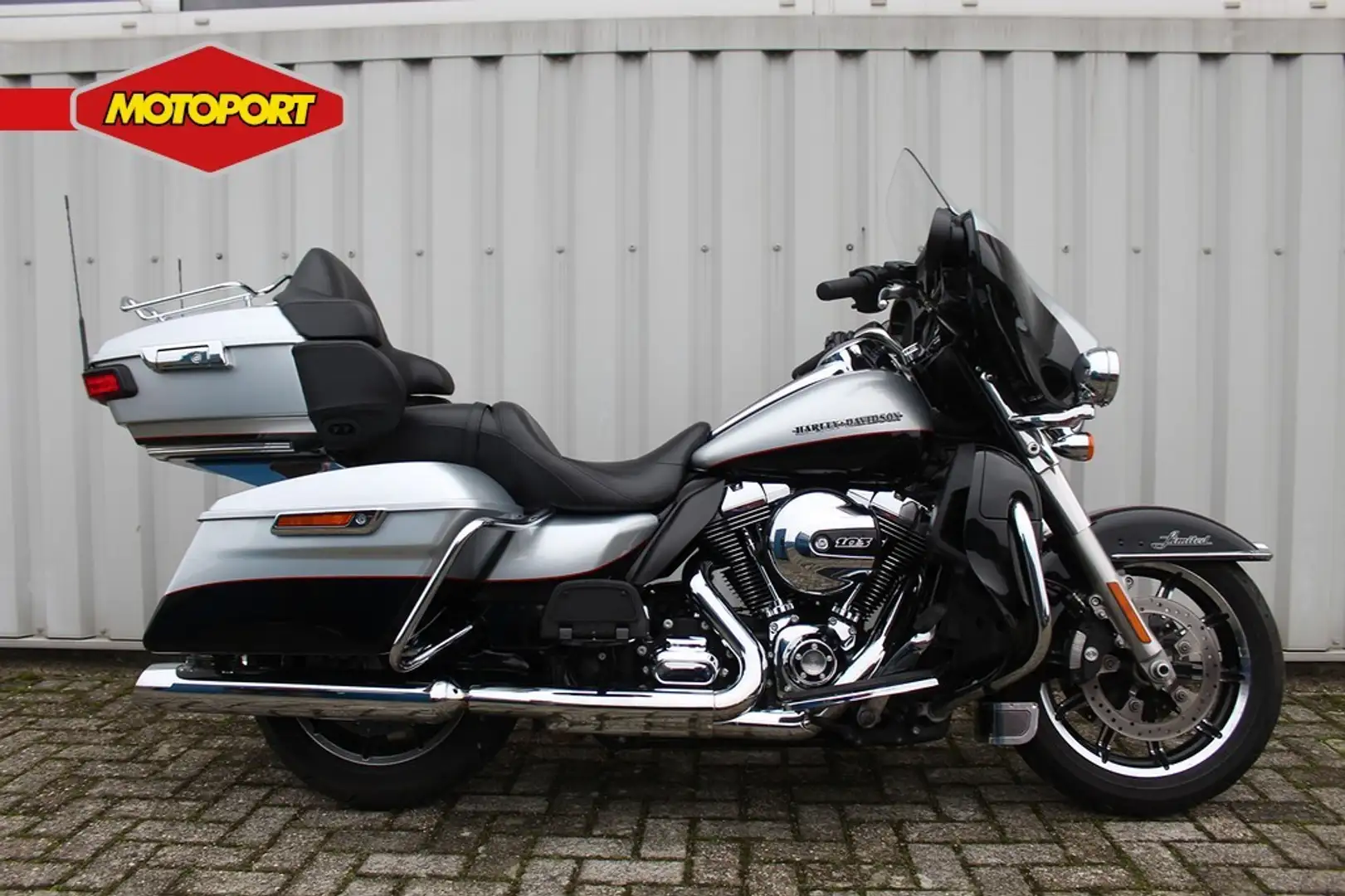 Harley-Davidson Ultra Limited Schwarz - 1