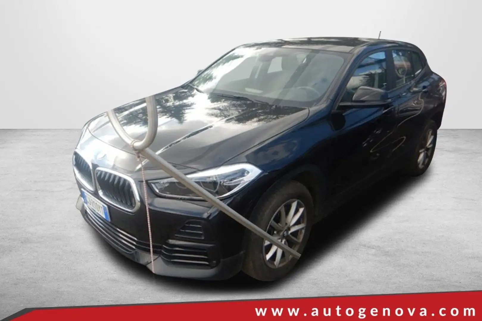 BMW X2 X-DRIVE 2.0D 190CV BUSINESS X AUTOM. KM 37000 - 1
