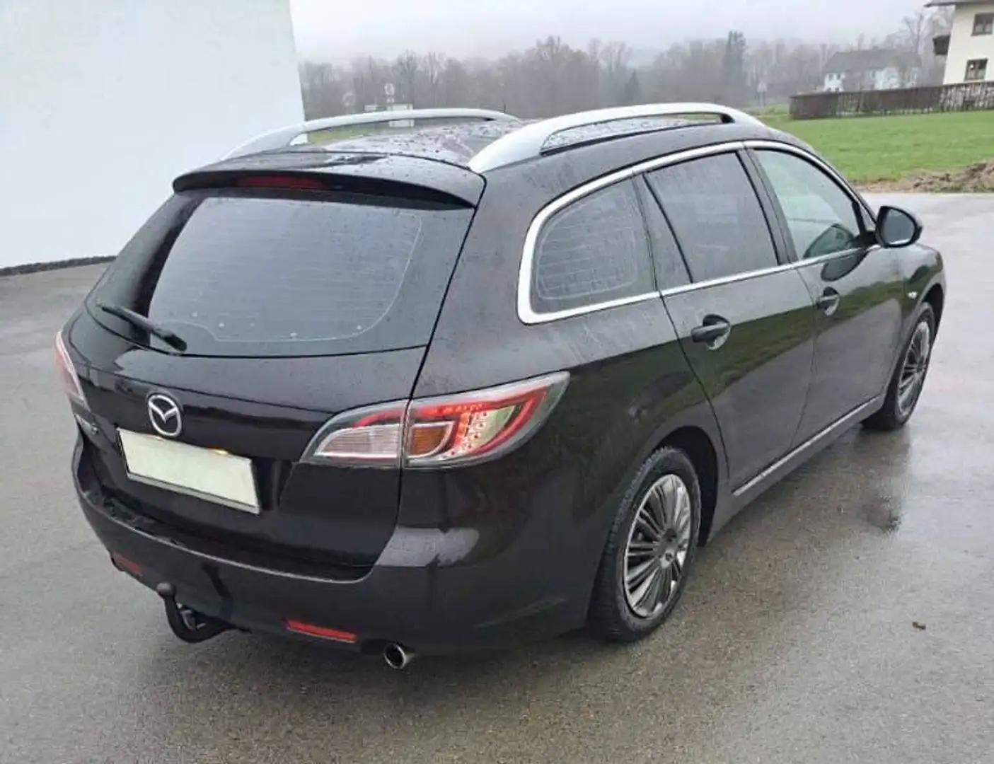Mazda 6 Mazda 6 Sport Combi 2,0i TE Plus TE Plus Schwarz - 2