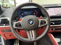 BMW X6 M Competition Sky ACC 360° Driver Massage AHK Gris - thumbnail 9
