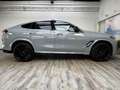 BMW X6 M Competition Sky ACC 360° Driver Massage AHK Gris - thumbnail 4