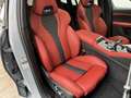 BMW X6 M Competition Sky ACC 360° Driver Massage AHK Gris - thumbnail 31