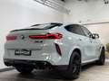 BMW X6 M Competition Sky ACC 360° Driver Massage AHK Gris - thumbnail 6