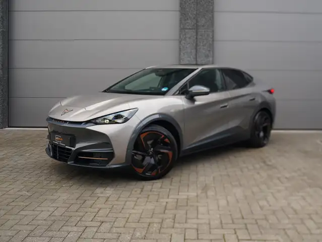 CUPRA Tavascan 77 kWh Endurance Sport *PANO / HEAT PUMP / 360 / SENNHEISER SOUND / HEAD-UP / ELEKTRISCHE KOFFER / 21" VELGEN  / KEYLESS*