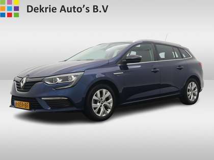 Renault Megane Estate 1.5 DCi 116PK Automaat Limited *69.188KM *