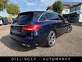 Mercedes-Benz C 220 d Automatik AMG LINE LED Nav Temp AHK Leder Blau - thumbnail 8
