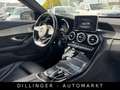 Mercedes-Benz C 220 d Automatik AMG LINE LED Nav Temp AHK Leder Blau - thumbnail 14