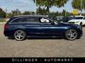 Mercedes-Benz C 220 d Automatik AMG LINE LED Nav Temp AHK Leder Blau - thumbnail 9