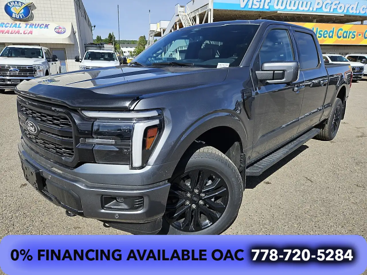 2026 Ford F 150