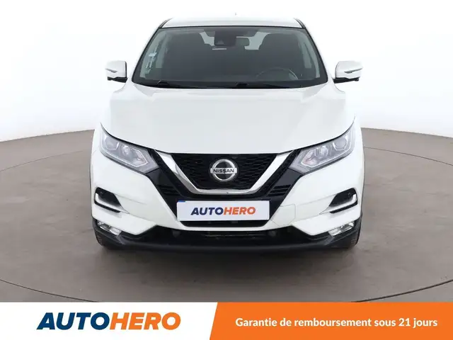 Nissan Qashqai view 9