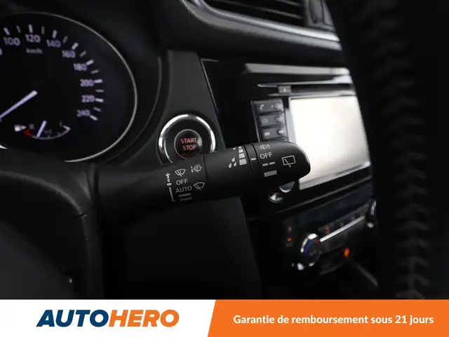 Nissan Qashqai view 21