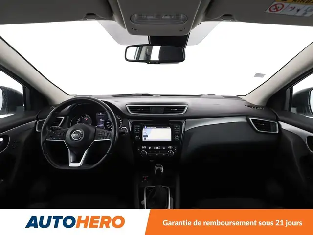 Nissan Qashqai view 12
