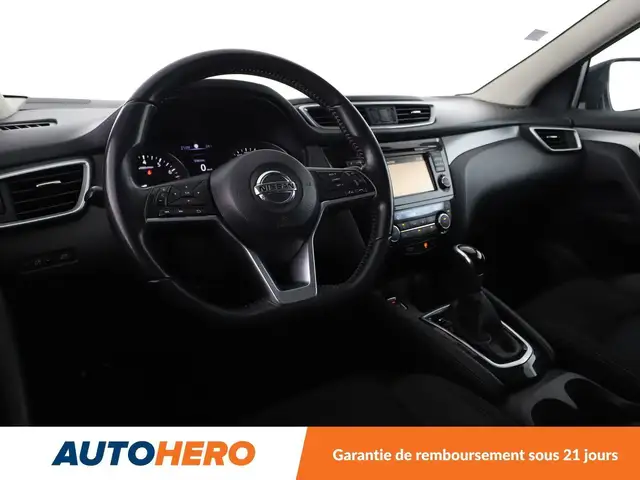 Nissan Qashqai view 11