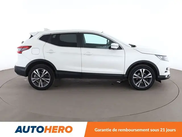 Nissan Qashqai view 7