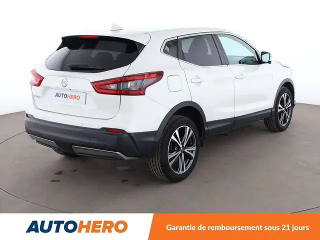 Nissan Qashqai view 6