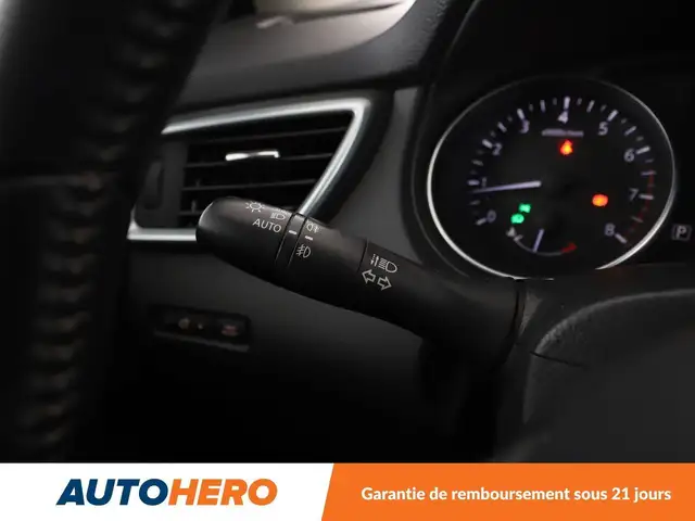 Nissan Qashqai view 20