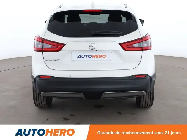 Nissan Qashqai view 5