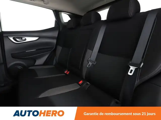 Nissan Qashqai view 14