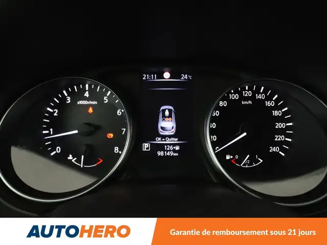 Nissan Qashqai view 22