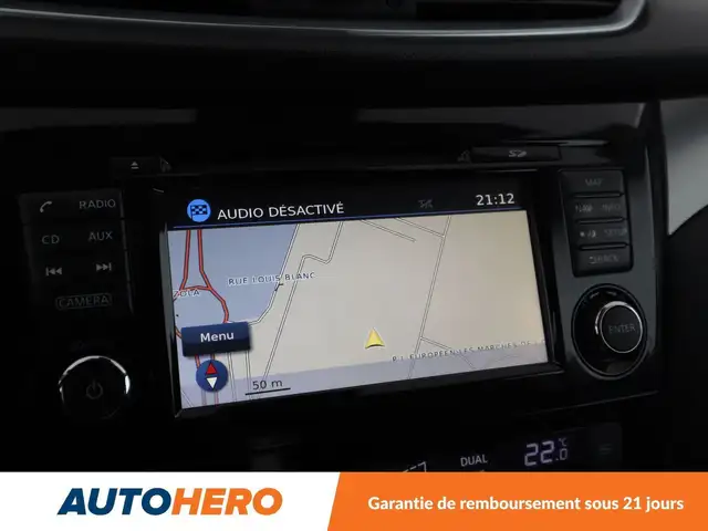 Nissan Qashqai view 23