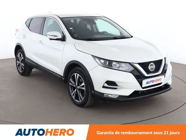 Nissan Qashqai view 8