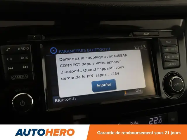 Nissan Qashqai view 24