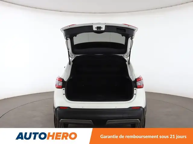 Nissan Qashqai view 16