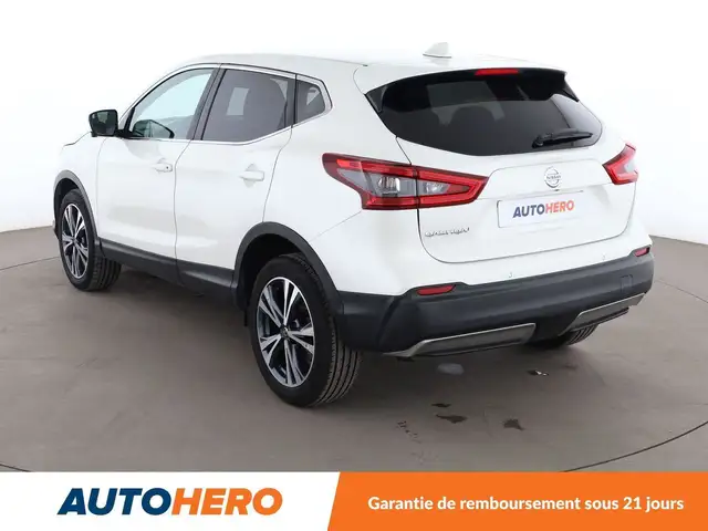Nissan Qashqai view 4