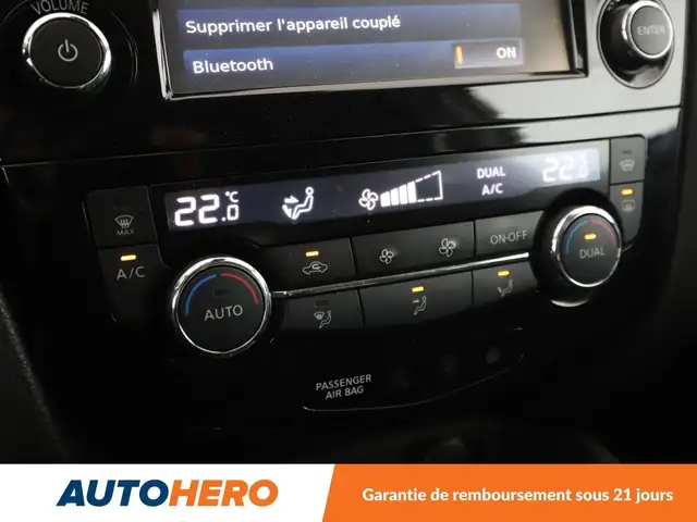 Nissan Qashqai view 26