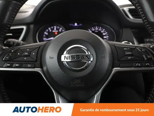 Nissan Qashqai view 19