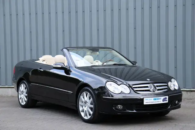 Mercedes-Benz CLK 350 Cabrio V6 272 PK ELEGANCE *50.922KM.!*