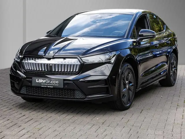 Skoda Enyaq view 2