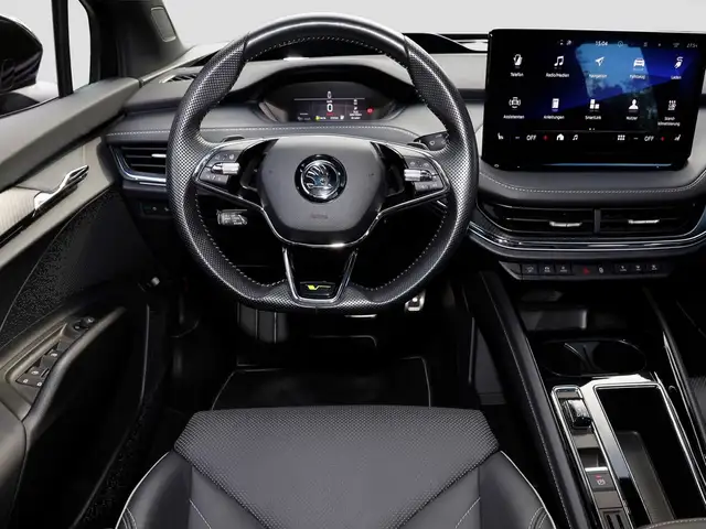 Skoda Enyaq view 15