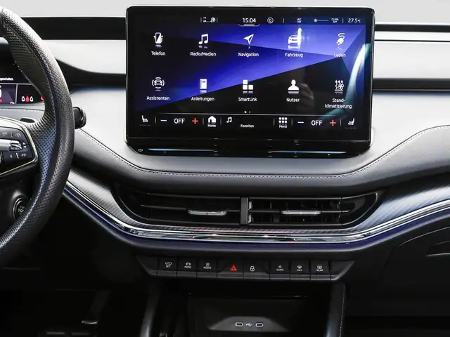 Skoda Enyaq view 13
