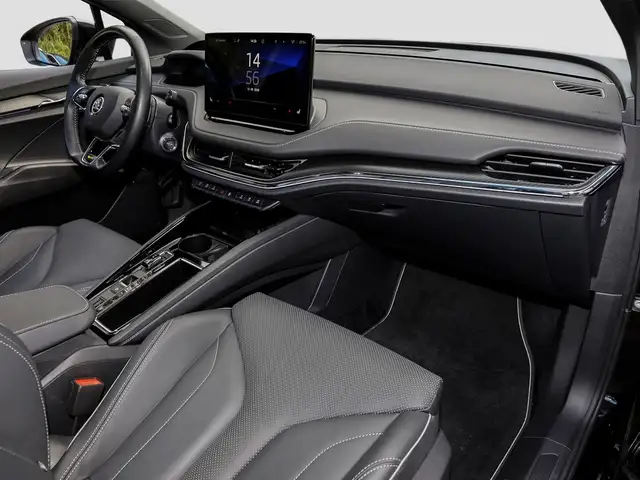Skoda Enyaq view 9