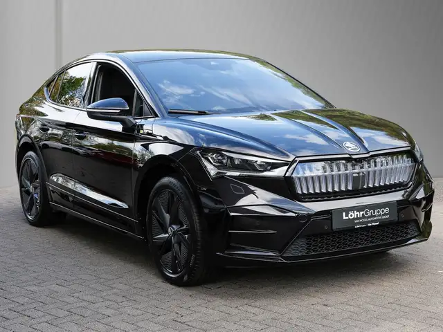 Skoda Enyaq view 4