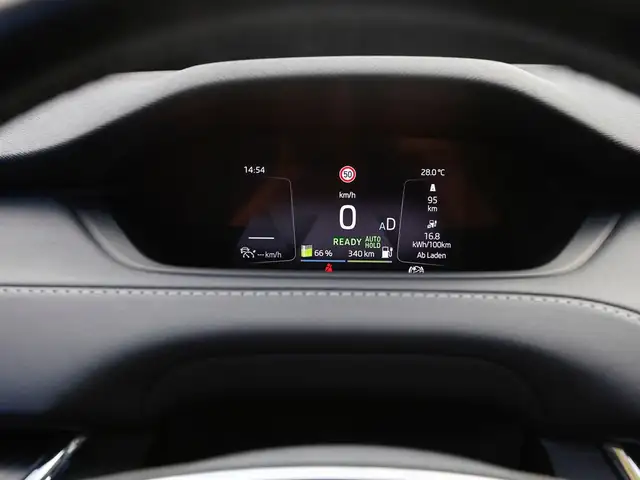Skoda Enyaq view 16