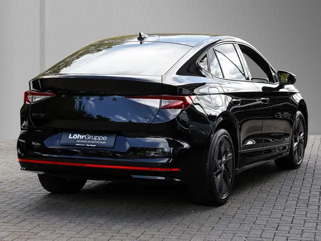 Skoda Enyaq view 5