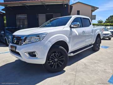 2.3 dCi 4WD Double Cab Acenta