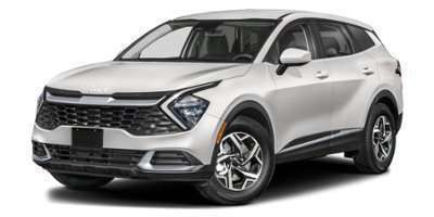 2025 Kia Sportage LX | AWD | Heated Seats | Rear Park Assist