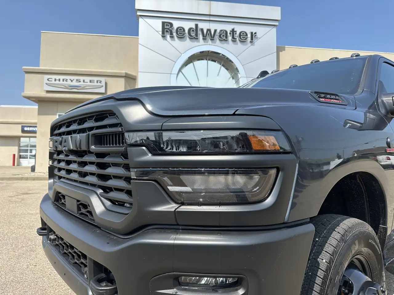 RAM 3500 2026