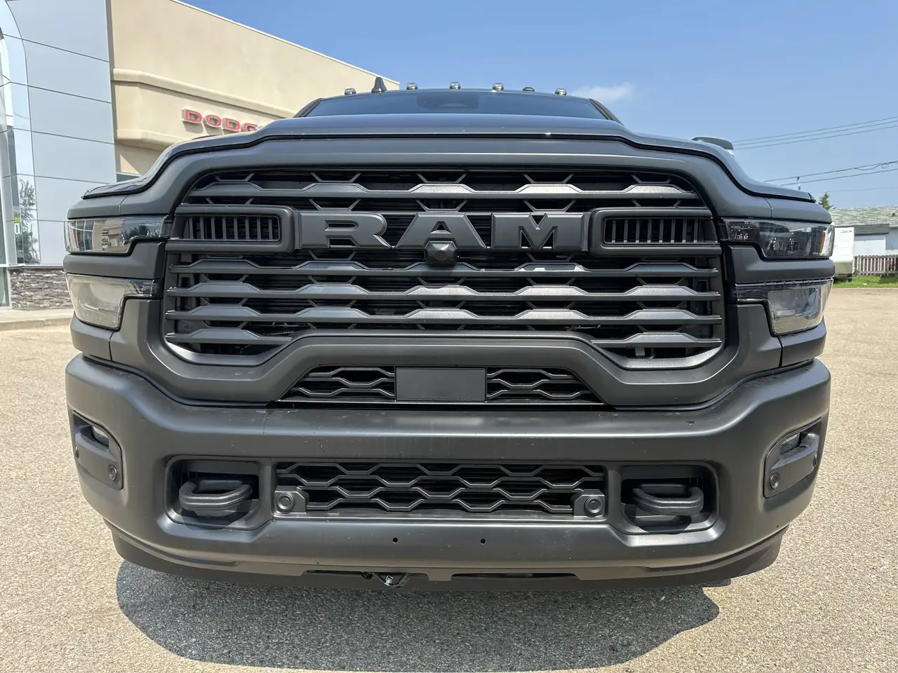 RAM 3500 2026