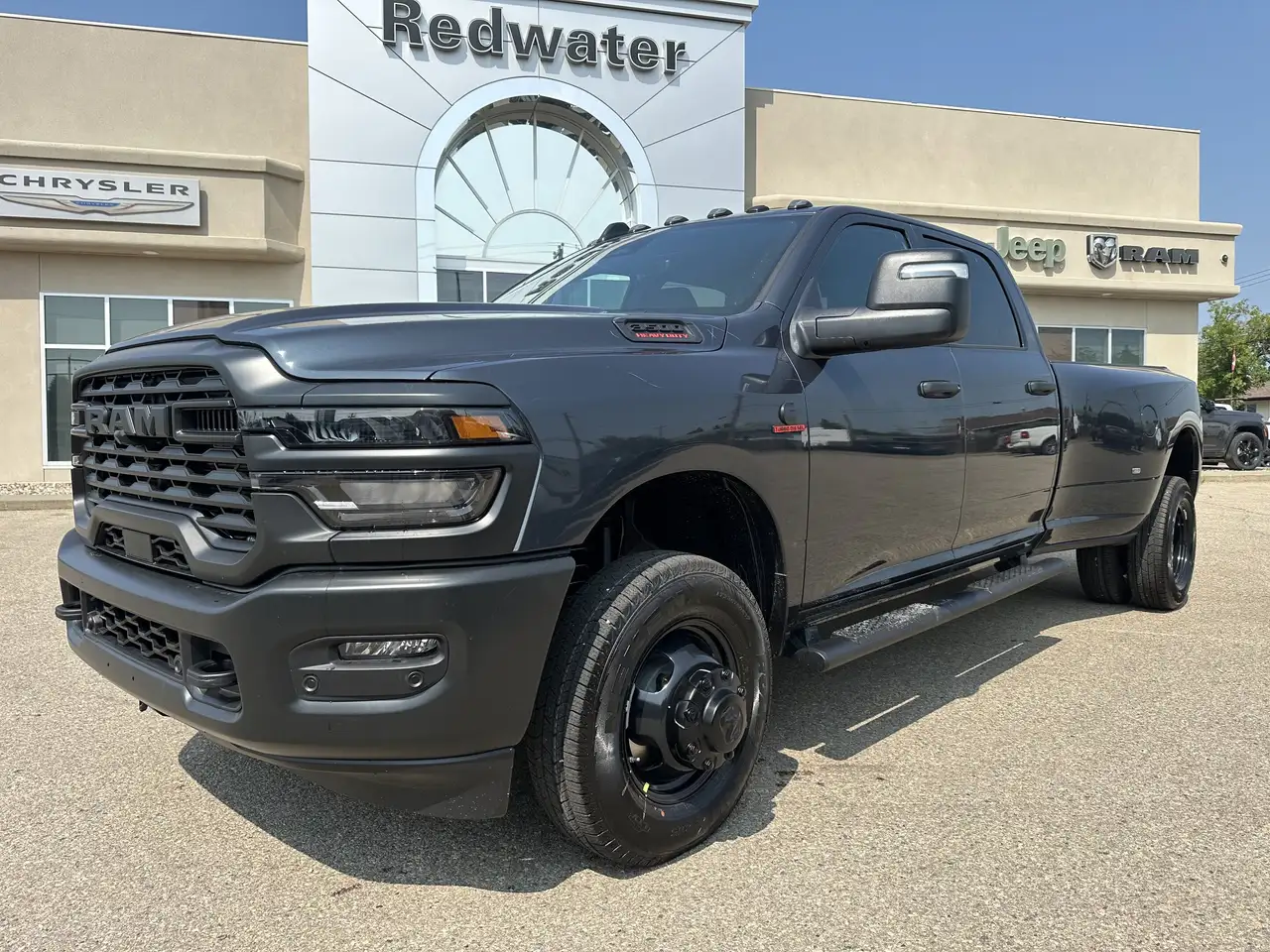 RAM 3500 2026