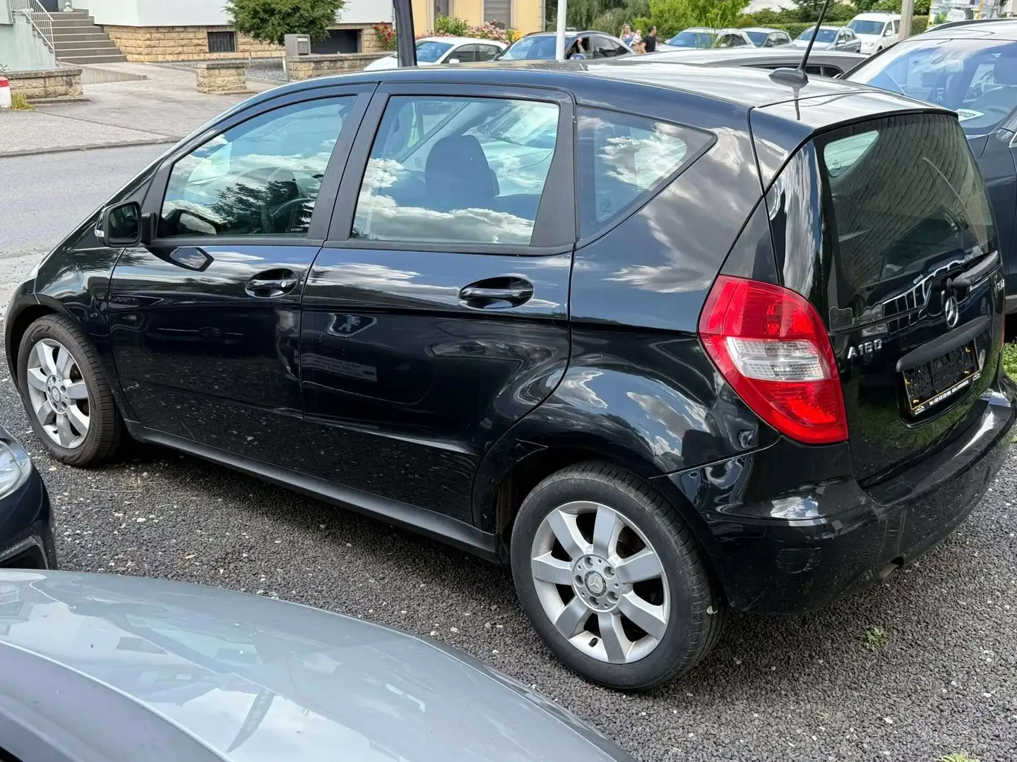 Mercedes-Benz A 160 Classe A 160 CDI Classic Noir - 2