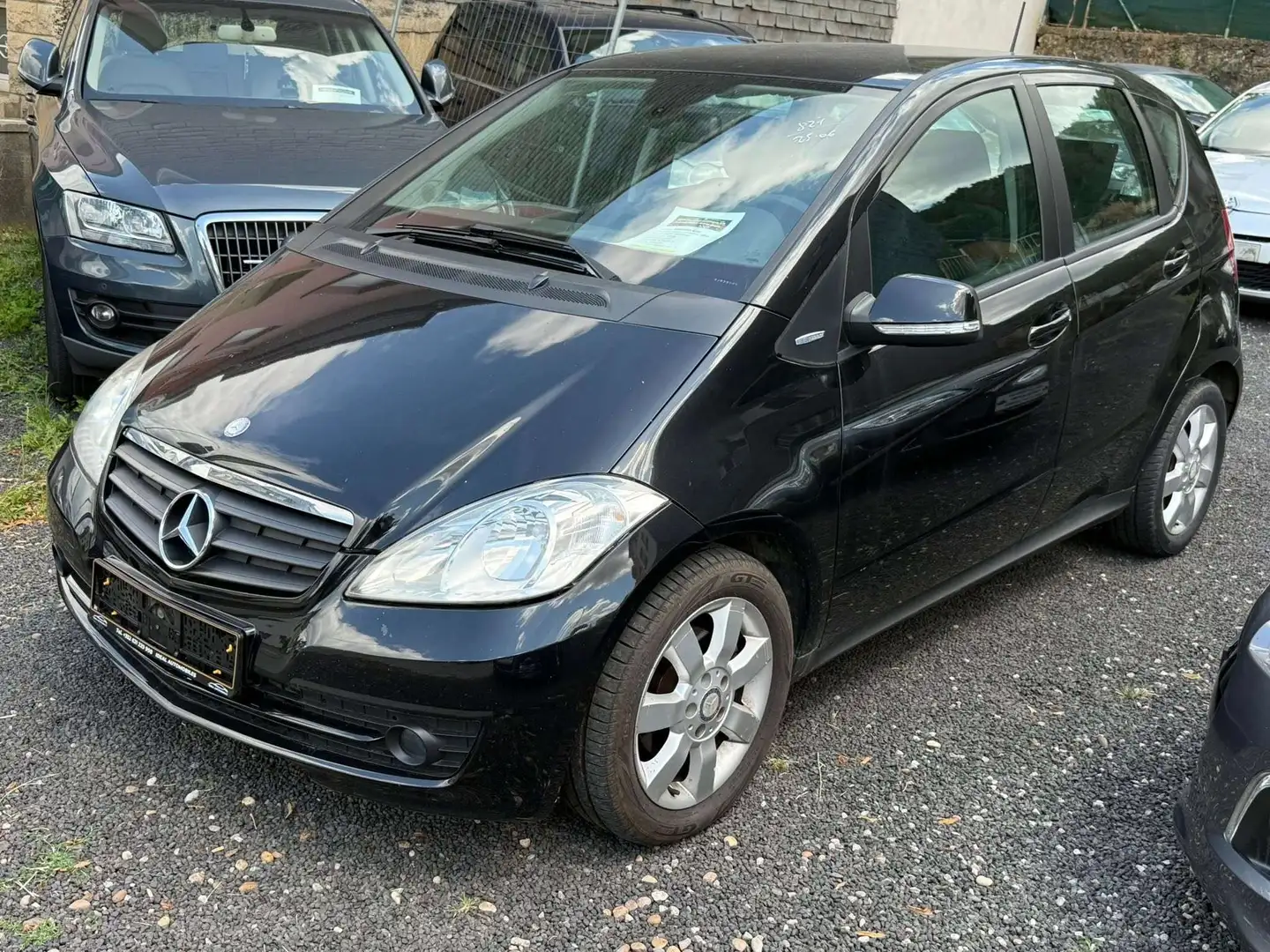 Mercedes-Benz A 160 Classe A 160 CDI Classic Noir - 1