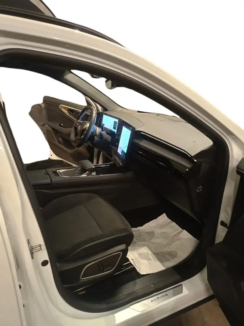 Renault Austral Austral Full Hybrid E-Tech 200 CV Iconic Esprit A Bianco - 2