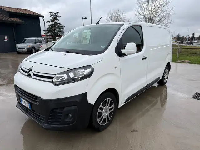 Citroen Jumpy Jumpy 2.0 HDi 122 Cv PL-TN Furgone M