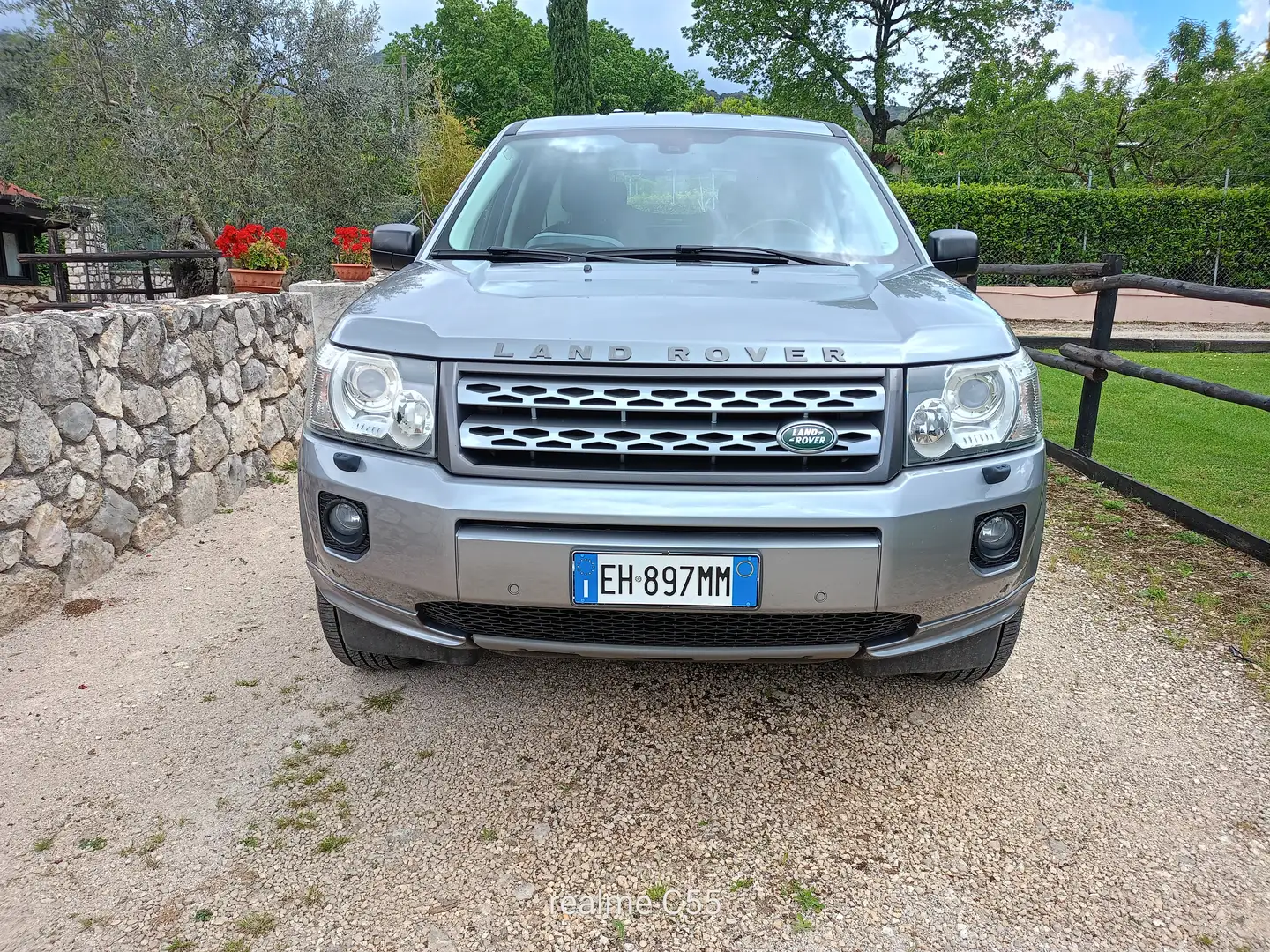 Land Rover Freelander Freelander II 2011 2.2 td4 SE 150cv - 2